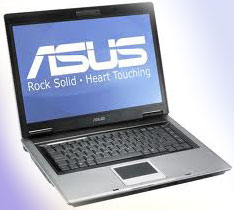 ASUS F3Jc