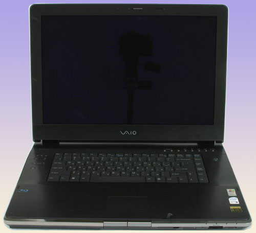 Sony VAIO VGN-AR11SR